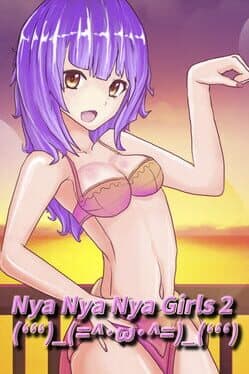 Nya Nya Nya Girls 2 cover art