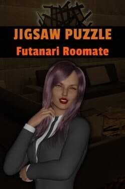 Jigsaw Puzzle: Futanari Roomate cover art