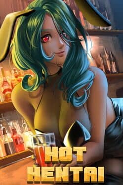 Hot Hentai cover art