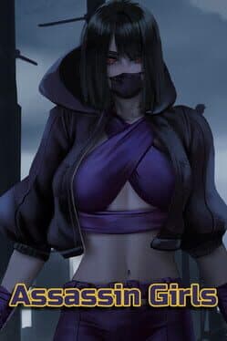 Assassin Girls cover art
