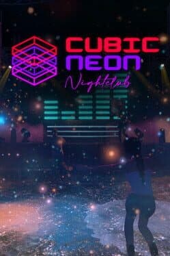 Cubic Neon Nightclub cover art