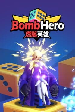 Bomb Hero cover art