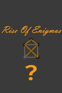 Rise of Enigmas cover art