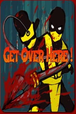 Get Over Here! cover art