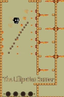 The Lilliputian Runner cover art