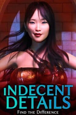 Indecent Details: Find the Difference cover art