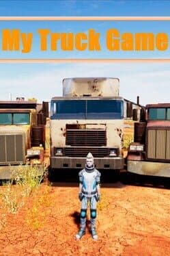 My Truck Game cover art