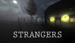 Strangers cover art