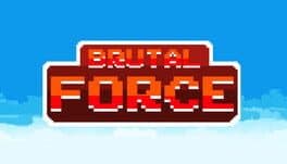 Brutal Force cover art
