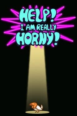 Help! I am Really Horny! cover art