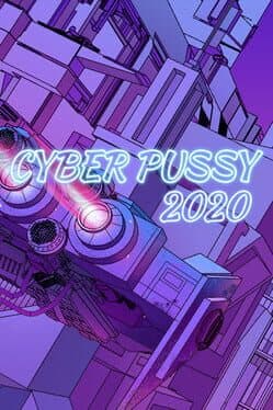 Cyber Pussy 2020 cover art