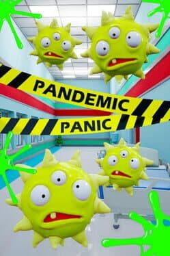 Pandemic Panic! cover art