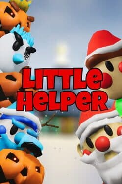 Little Helper cover art