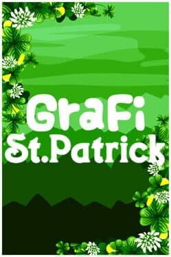 GraFi St.Patrick cover art