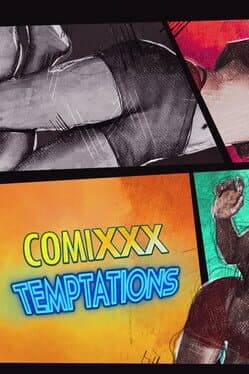 Comixxx Temptations cover art