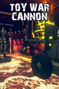 Toy War: Cannon cover art