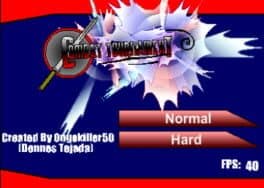 Combat Tournament cover art