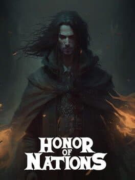 Honor of Nations cover art