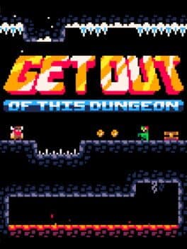 Get Out of this Dungeon cover art