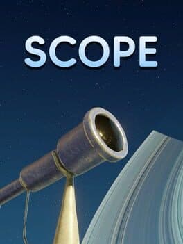 Scope cover art