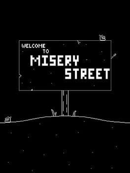Misery Street cover art