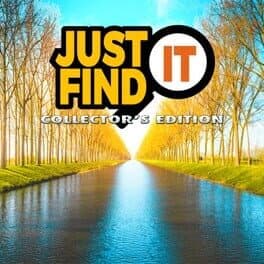 Just Find It: Collector's Edition cover art