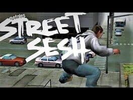 Street Sesh cover art