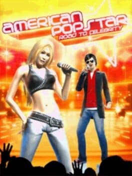 American Popstar: Road to Celebrity cover art