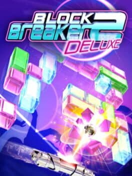 Block Breaker Deluxe 2 cover art