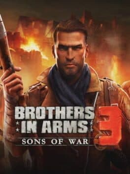 Brothers in Arms 3: Sons of War cover art
