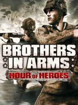 Brothers in Arms: Hour of Heroes cover art