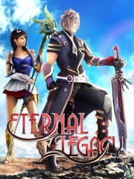 Eternal Legacy cover art