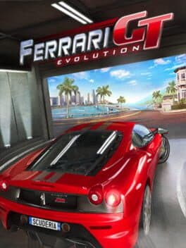 Ferrari GT: Evolution cover art