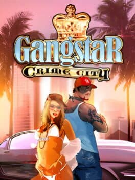 Gangstar: Crime City cover art