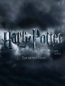 Harry Potter and the Deathly Hallows: Part 2 - The Mobile Game cover art