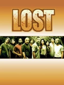 Lost cover art