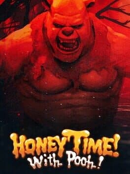 Honey Time! with Pooh! cover art