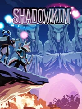 Shadowkin cover art