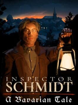 Inspector Schmidt: A Bavarian Tale cover art