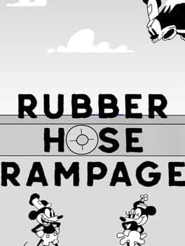 Rubber Hose Rampage cover art