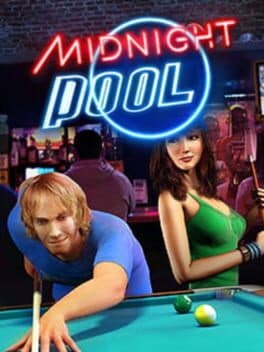 Midnight Pool cover art