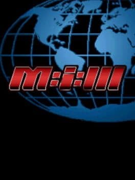 Mission Impossible III cover art