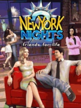 New York Nights 2: Friends For Life cover art