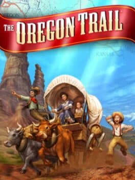 The Oregon Trail cover art