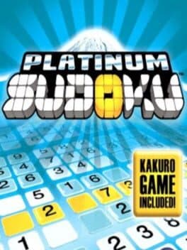 Platinum Sudoku cover art
