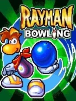 Rayman Bowling cover art