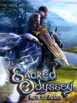 Sacred Odyssey: Rise of Ayden cover art