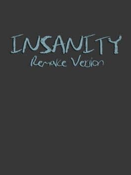 Insanity cover art