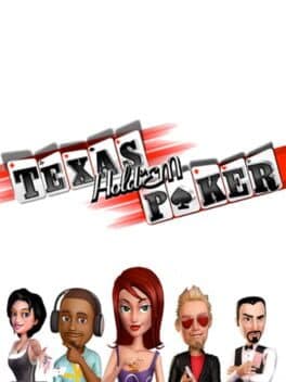 Texas Hold 'Em Poker cover art