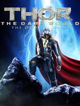 Thor: The Dark World - The Official Game cover art